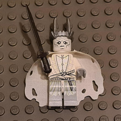Lego Figuuri - The Witch King ( The Hobbit )