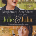 DVD: Julie ja Julia - pikkukuva 1