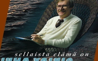 Juha Vainio: Sellaista elämä on (Tupla-CD)