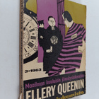 Ellery Queenin jännityslukemisto 3/1963 - pikkukuva 1