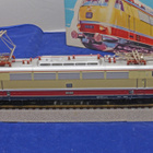 097 Märklin-harvinaisuus 3053 TEE-kiitojunan veturi E 03 - pikkukuva 2