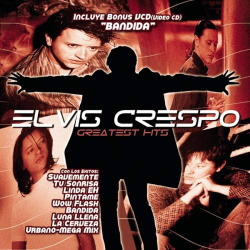 Elvis Crespo - Greatest Hits (CD)