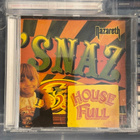NAZARETH - ’Snaz cd (Very early France pressing, 1987) - pikkukuva 1