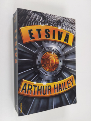 Arthur Hailey : Etsivä