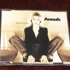 ANOUK - NOBODY’S WIFE - CD SINGLE - pikkukuva 1