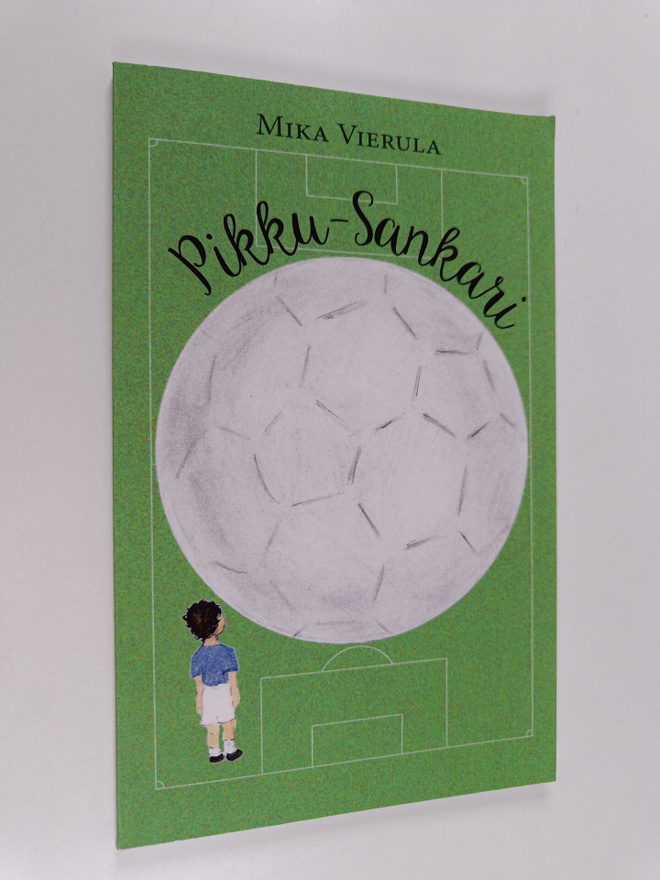 Mika Vierula : Pikku-Sankari