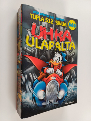Walt Disney : Uhka ulapalta