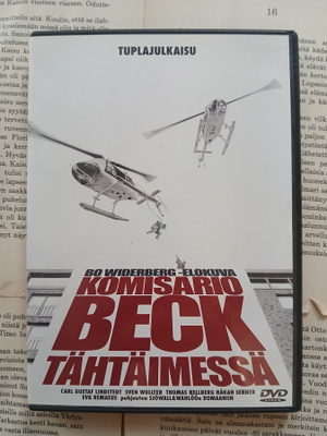 Komisario Beck tähtäimessä (2 DVD)