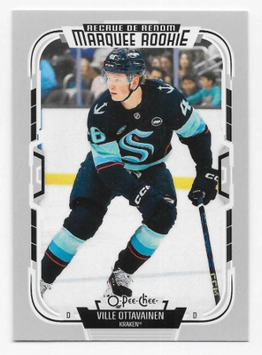 Ville Ottavainen 25-26 OPC #578 Rookie