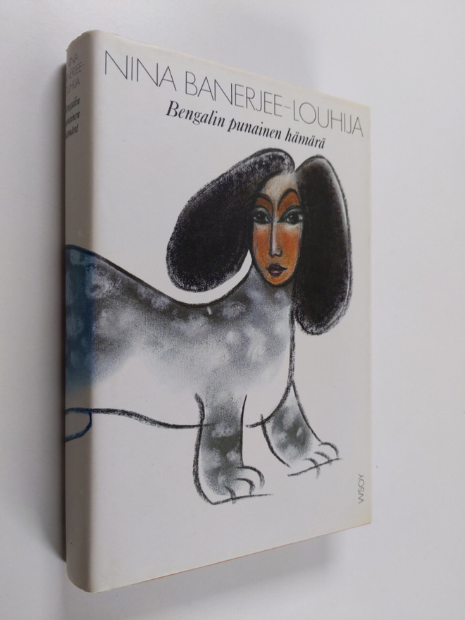 Nina Banerjee-Louhija : Bengalin punainen hämärä : todell...