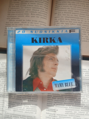 Kirka - 20 suosikkia: Mamy Blue (CD)