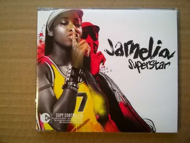 Jamelia - Superstar CDS