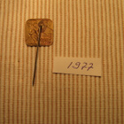 Vasaloppet rintamerkki 54:s hiihto 1977 - pikkukuva 2