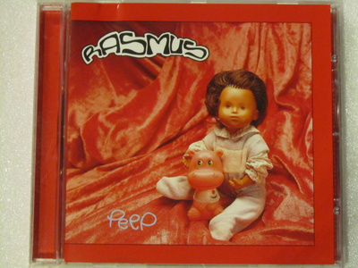 Rasmus • Peep CD