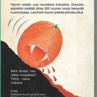 Lea Koch-Auvo, Draculan appelsiini - pikkukuva 2