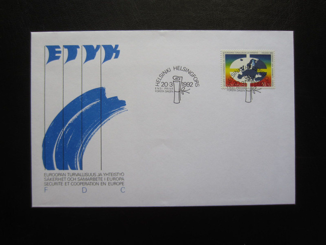 FDC 1992 ETYK:n seurantakokous