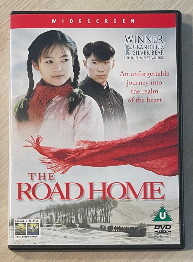 Tie kotiin (1999) Zhang Ziyi
