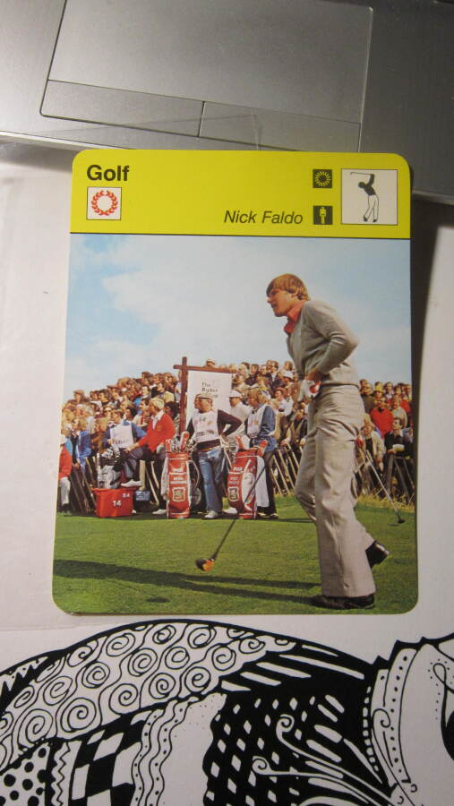 Concert Hall Golf Nick Faldo 88-2005