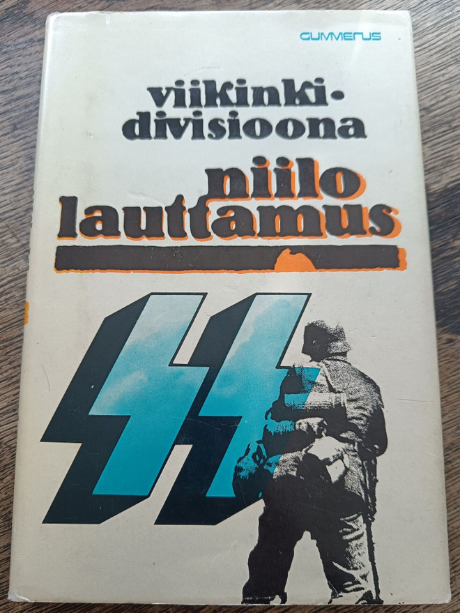 Niilo Lauttamus: Viikinkidivisioona