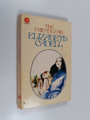 Elizabeth Cadell : The Friendly Air