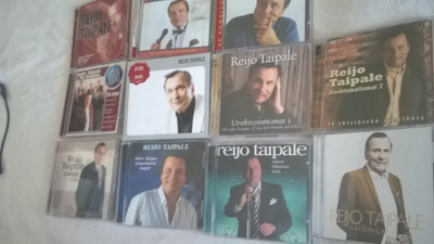 REIJO TAIPALE - PAKETTI
