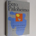Eero Paloheimo : Syntymättömien sukupolvien Eurooppa - pikkukuva 1