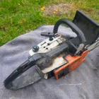 Moottorisaha stihl 020 - pikkukuva 2