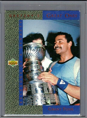1993-94 Upper Deck - Gretzky's Great Ones - 0,30 € / kpl