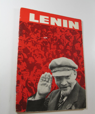 Lenin - Elämä ja toiminta