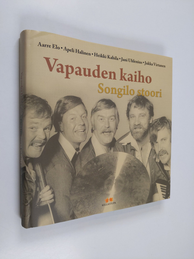 Vapauden kaiho : Songilo stoori