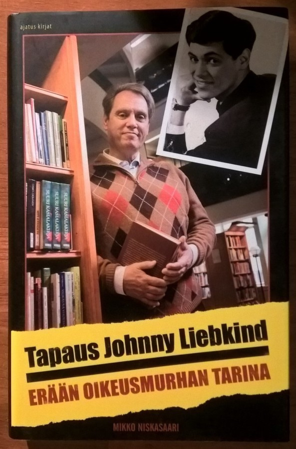 Mikko Niskasaari: Tapaus Johnny Liebkind