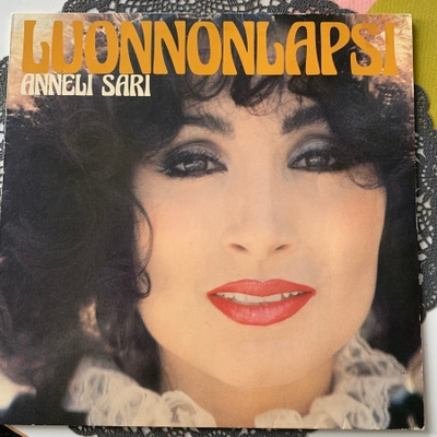 ANNELI SARI: Luonnonlapsi. * FIN 1978