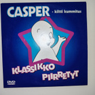 Leffapokkari DVD, Casper - kiltti kummitus - pikkukuva 1