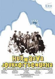 Hurmaava Joukkoitsemurha (Heikki Kinnunen,Tom Pöysti) UUSI