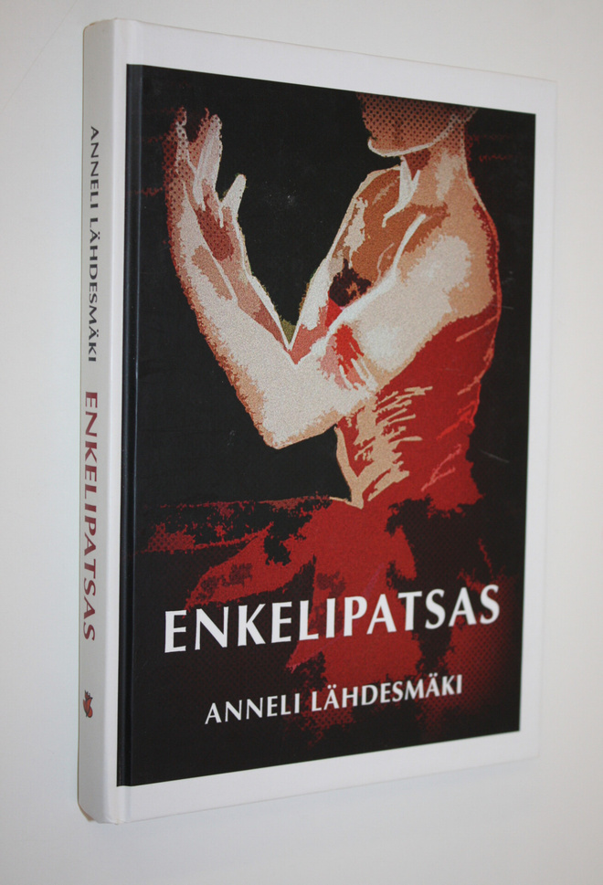 Anneli Lähdesmäki : Enkelipatsas