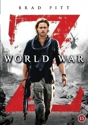 World War Z  -  DVD