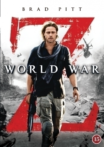 World War Z  -  DVD