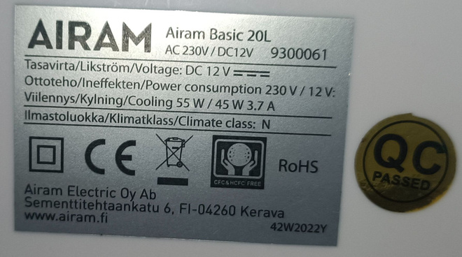 Item image