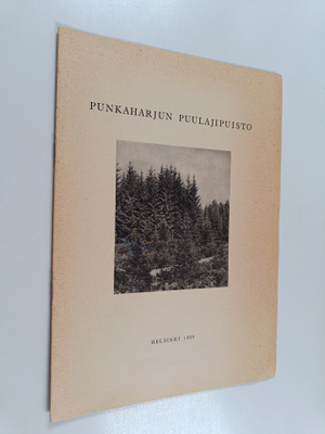 Olli Heikinheimo : Punkaharjun puulajipuisto