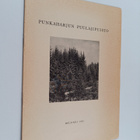 Olli Heikinheimo : Punkaharjun puulajipuisto - pikkukuva 1