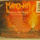 Manowar: Fighting The World CD. - pikkukuva 2