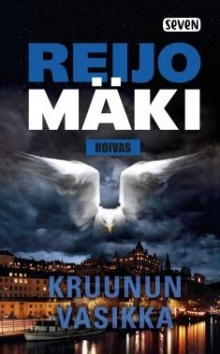 Reijo Mäki - Kruunun vasikka