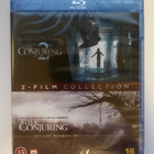 The Conjuring 1-2 (Blu-ray) Kirottu 1-2 (UUSI) - pikkukuva 1