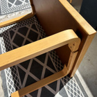 ARTEK Aalto 80B Lasten Pöytä Suorakulmainen 60x100 cm - pikkukuva 3