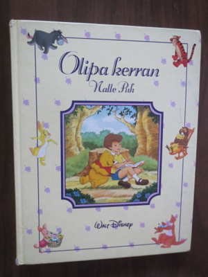 Walt Disney: Olipa kerran Nalle Puh
