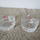 2 KPL IITTALA ROXY JUOMALASI YHT. 4 € + POSTIKULUT - pikkukuva 2