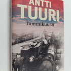 Antti Tuuri : Tammikuu 18 : kertomus - pikkukuva 1