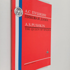 A. S. Puskin : Pikovaya dama - Queen of spades - pikkukuva 1
