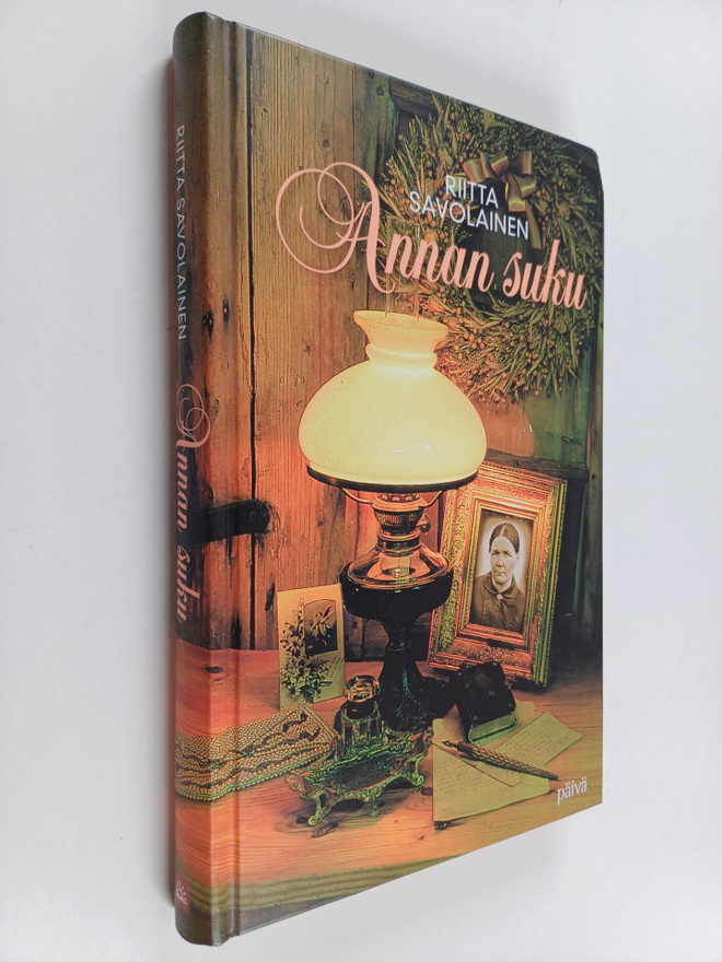 Riitta Savolainen : Annan suku