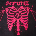 Scarecrow : Fucking Raw Horror Punk Rock Shit - paita - pikkukuva 3